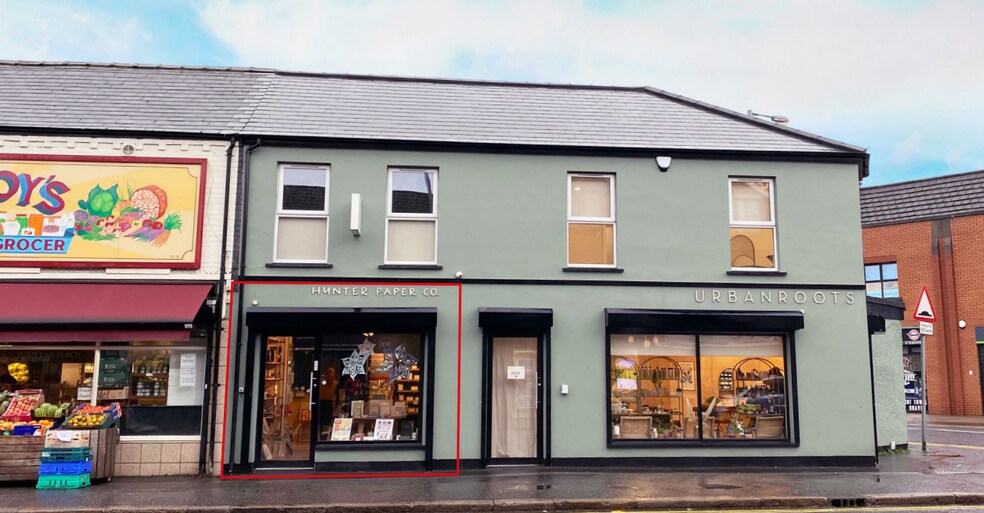 366 Upper Newtownards Rd, Belfast, BT4 3EX