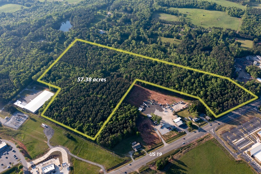 0 US Highway 19, Zebulon, GA for sale - Primary Photo - Image 1 of 1