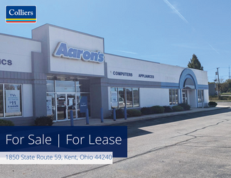 More details for 1850 State Route 59, Kent, OH - Retail for Sale