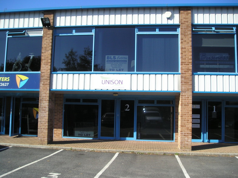 Heron Way, Truro for lease - Building Photo - Image 3 of 3