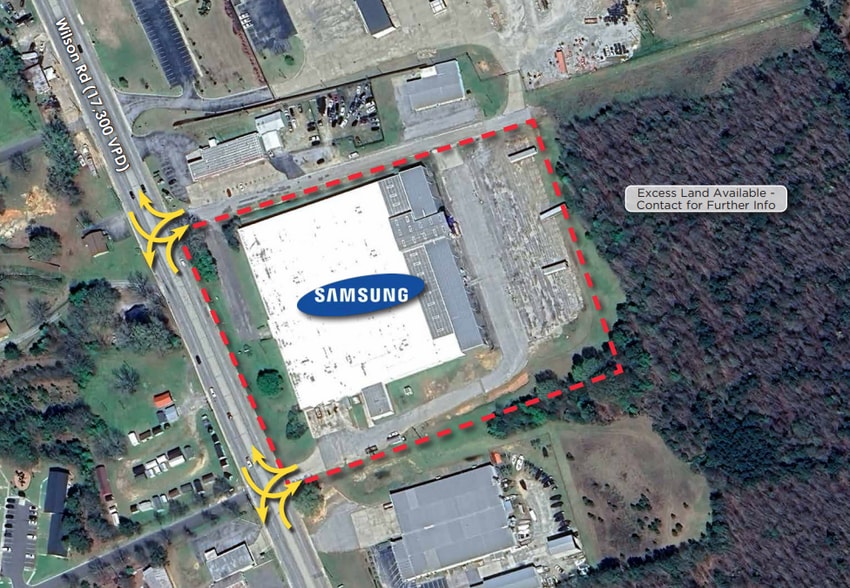 786 Wilson Rd, Newberry, SC for sale - Building Photo - Image 2 of 4