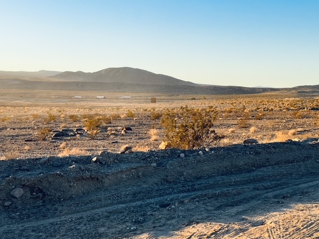 APN: 0542-131-06-0000 Afton Canyon rd, Baker, CA for sale - Primary Photo - Image 1 of 8