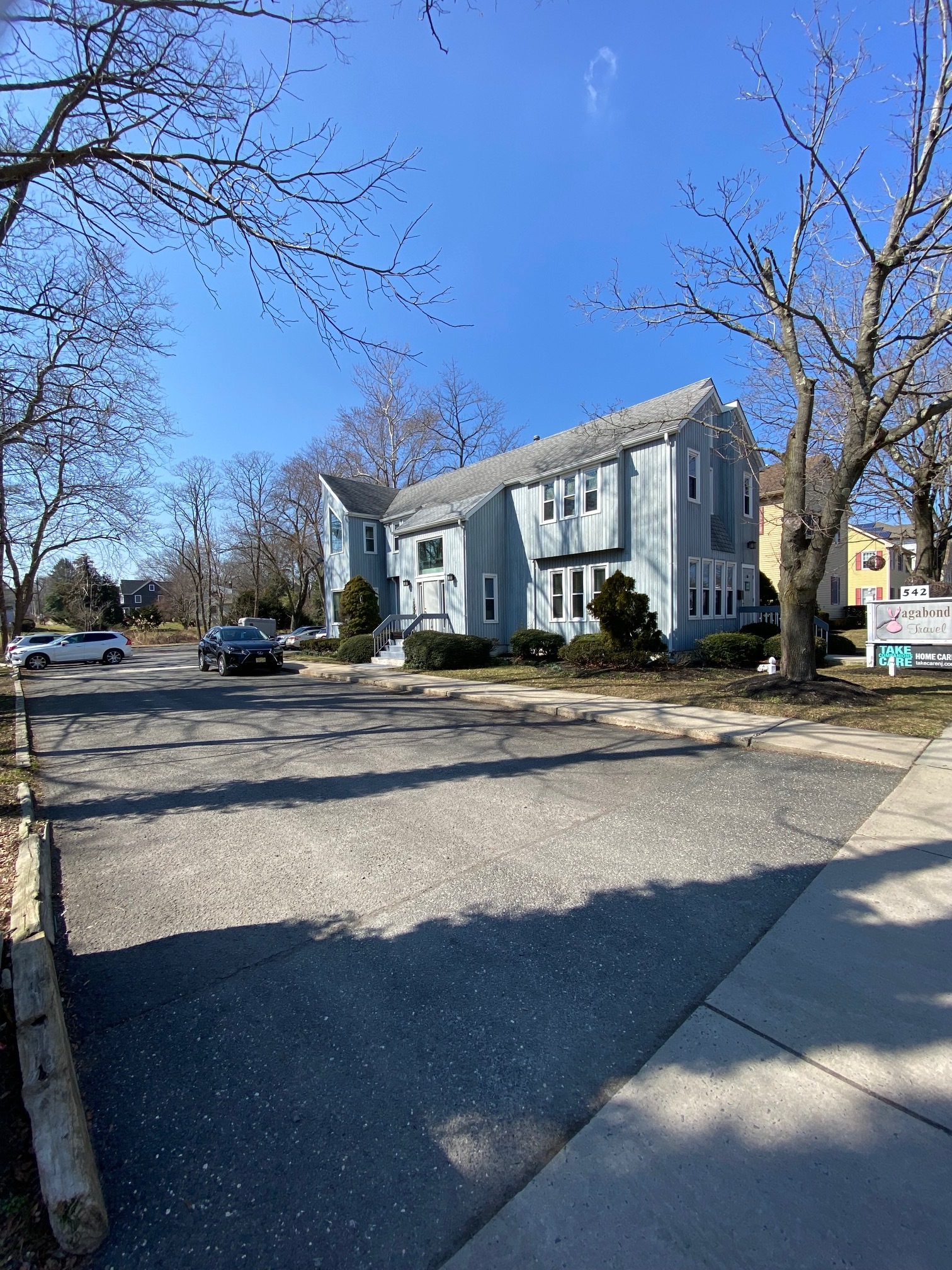 542 Prospect Ave, Little Silver, NJ for sale Building Photo- Image 1 of 1