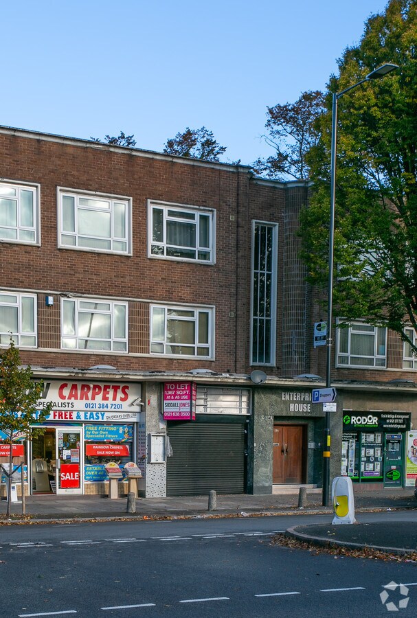 186-192 Sutton New Rd, Birmingham, WMD B23 6QU - Retail for Lease | LoopNet