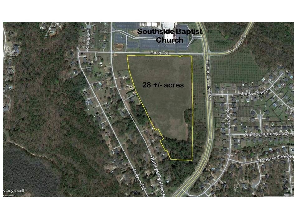 1110 S Houston Lake Rd, Warner Robins, GA 31088