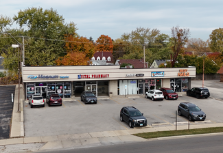 More details for 2304-2312 Grand Ave, Waukegan, IL - Retail for Sale