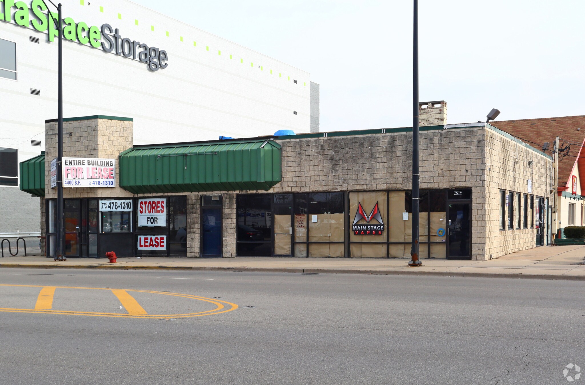 6263 N McCormick Blvd, Chicago, IL for sale Primary Photo- Image 1 of 1