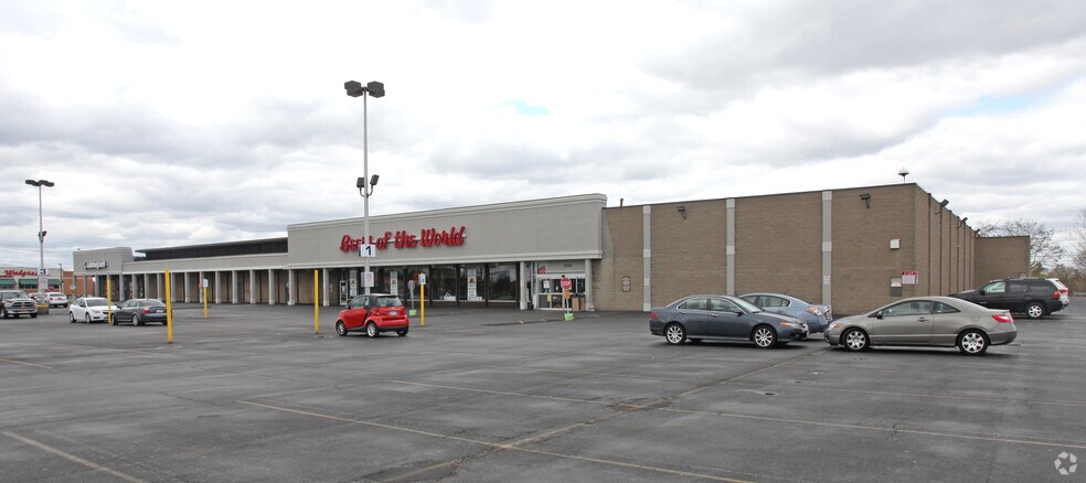 2599 E Henrietta Rd, Henrietta, NY for sale - Primary Photo - Image 1 of 1