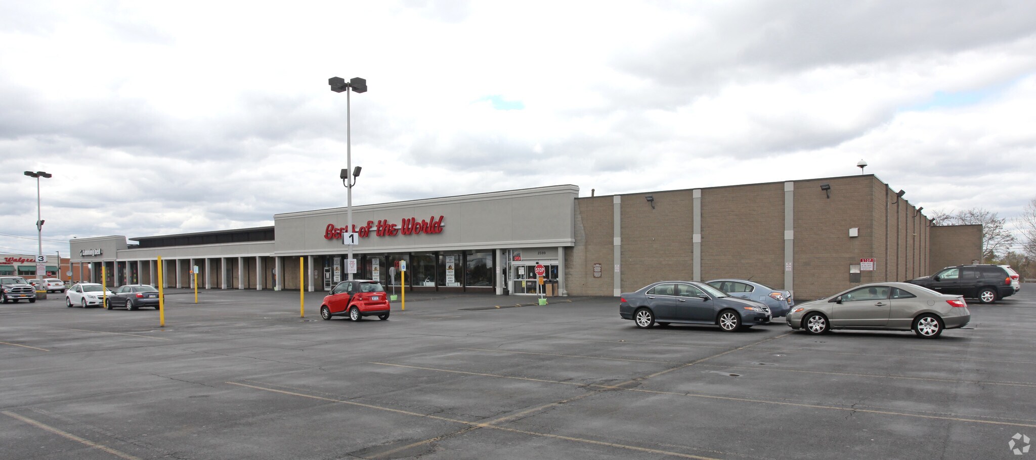 2599 E Henrietta Rd, Henrietta, NY for sale Primary Photo- Image 1 of 1