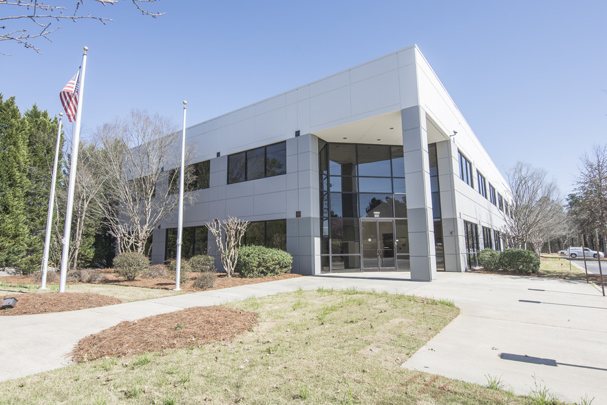 100 Gardner Park, Peachtree City, GA for lease - Building Photo - Image 2 of 20