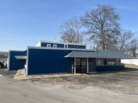 143-147 Grand Ave, Kirkwood MO - Warehouse