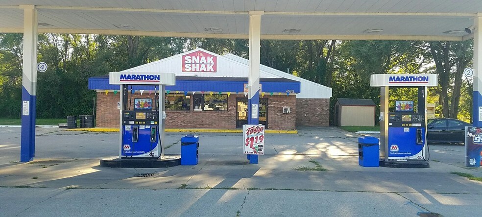 4570 Dixie Hwy, Saginaw, MI for sale - Other - Image 1 of 1