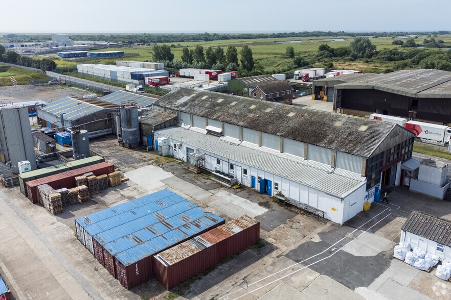 Rye Harbour Rd, Rye for lease - Aerial - Image 2 of 7