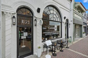 1021-1029 Park St, Jacksonville FL - Bar