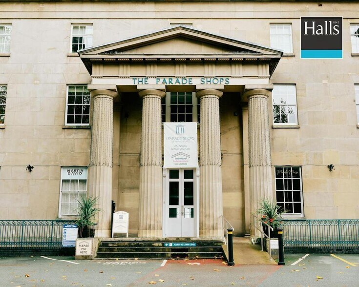 The Ter, Uffington for sale - Building Photo - Image 1 of 1