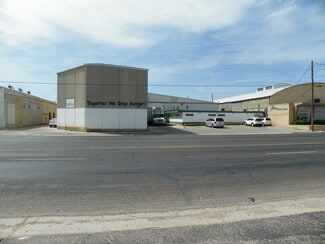 More details for 1008 E 2nd St, Odessa, TX - Industrial for Lease