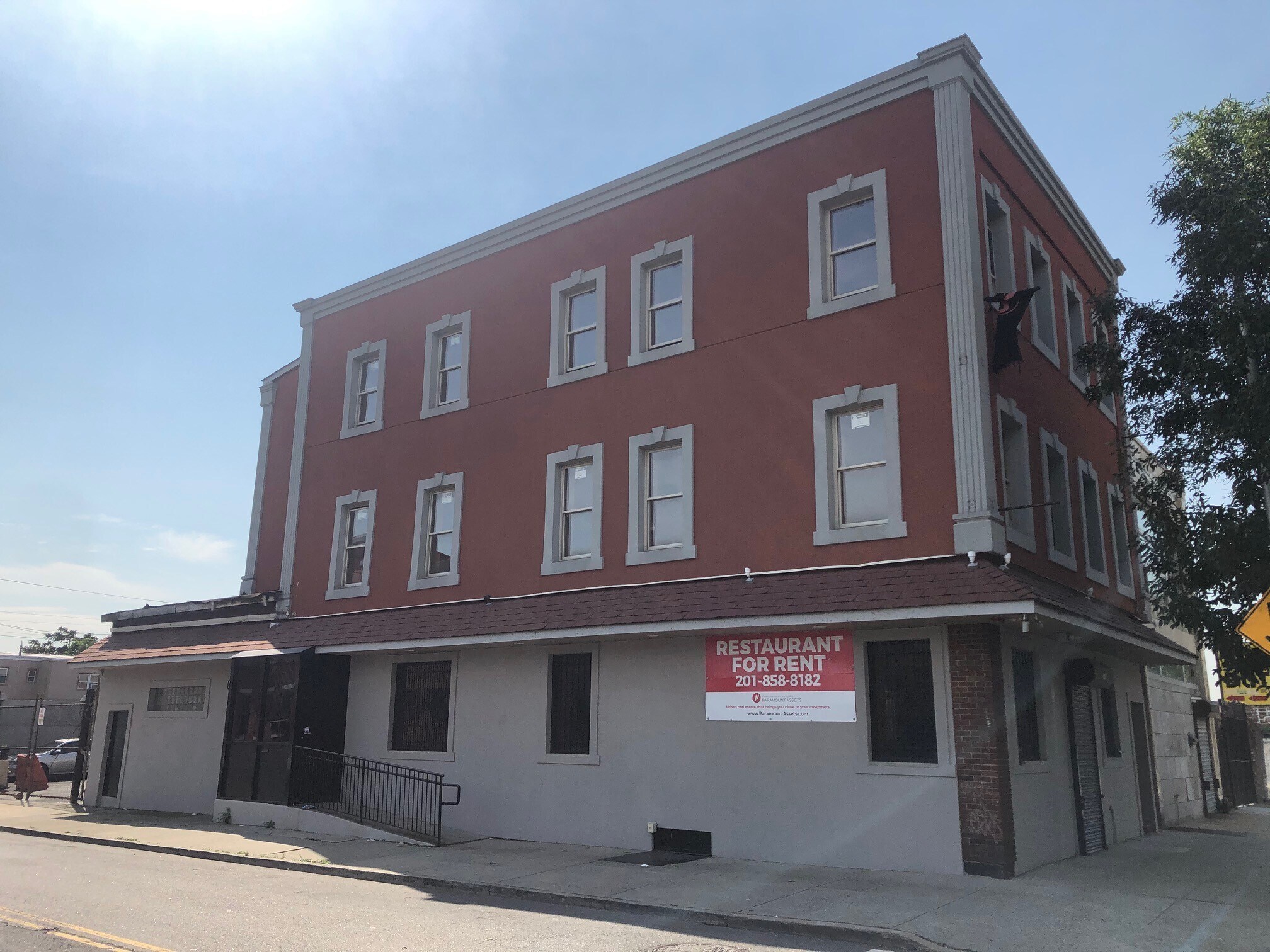 290 Mulberry St, Newark, NJ for sale Building Photo- Image 1 of 1