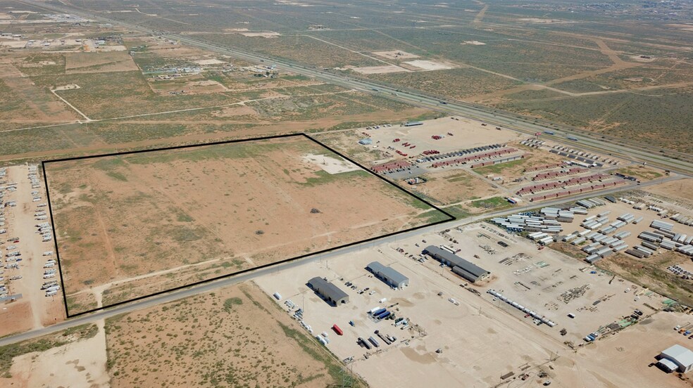 3300 CR-1108, Midland, TX for sale - Building Photo - Image 1 of 1