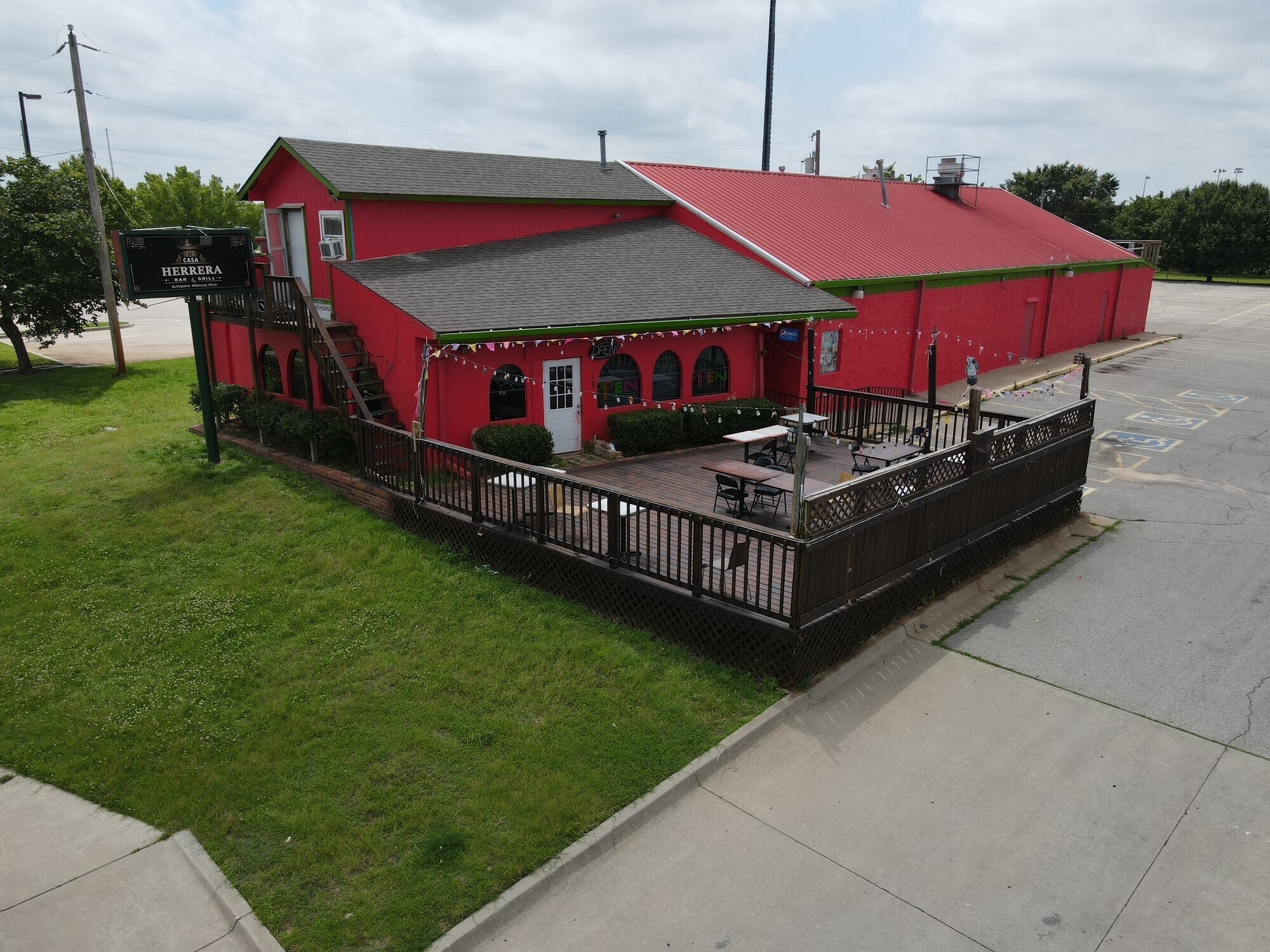 2130 Alameda St, Norman, OK for lease Building Photo- Image 1 of 7