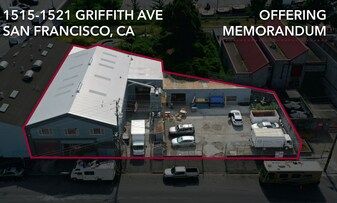 1515-1521 GRIFFITH AVE - Industrial Property