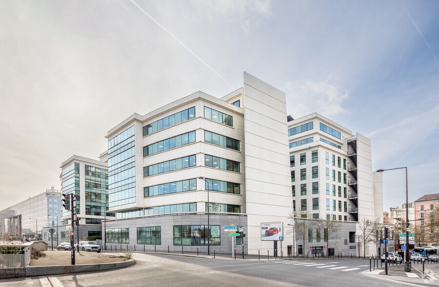 43-47 Boulevard Paul Vaillant-Couturier, Ivry-sur-Seine for lease - Building Photo - Image 2 of 6