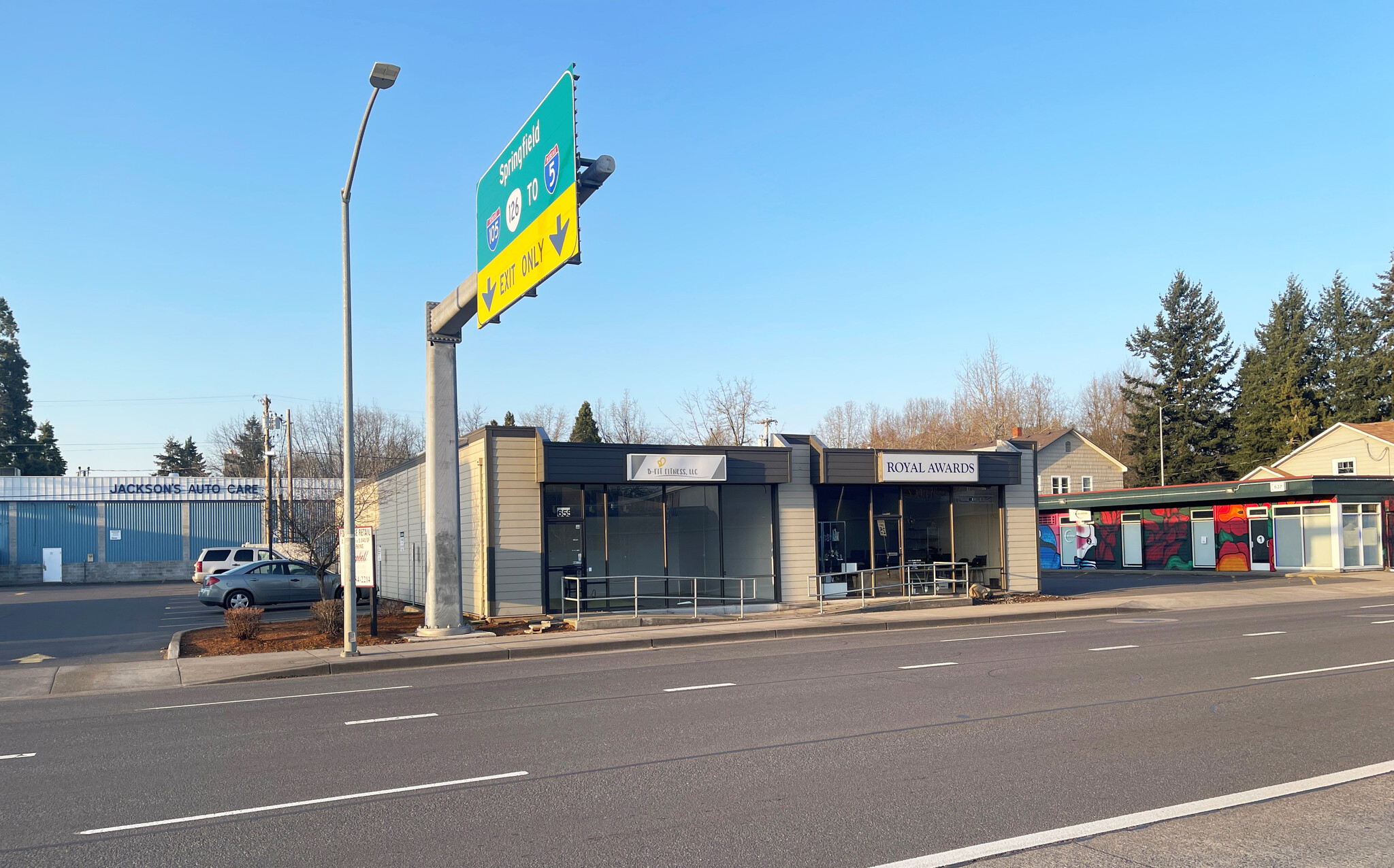 651-655 W 7th Ave, Eugene, OR for sale Building Photo- Image 1 of 2