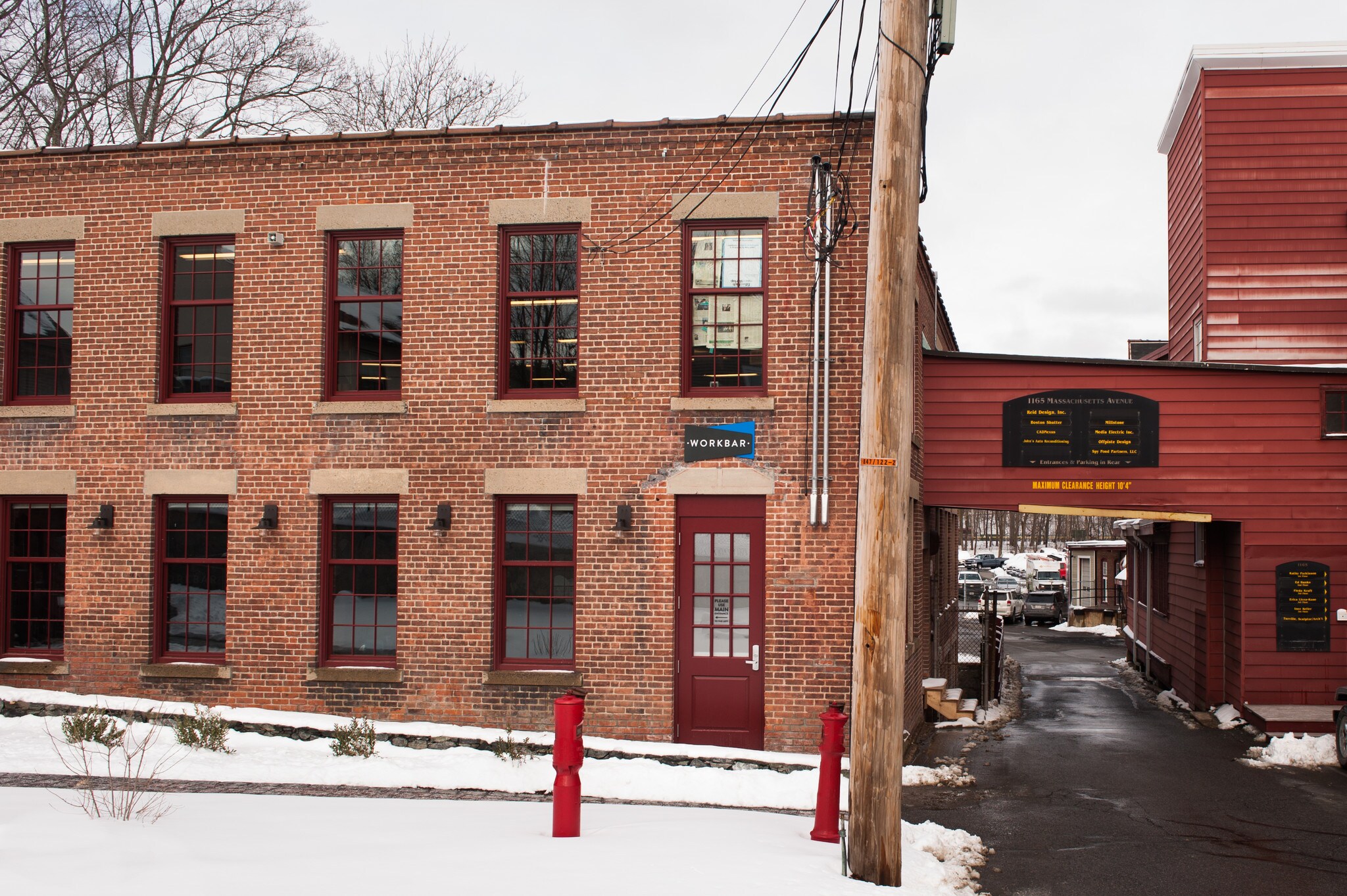 1167 Massachusetts Ave, Arlington, MA for lease Building Photo- Image 1 of 12