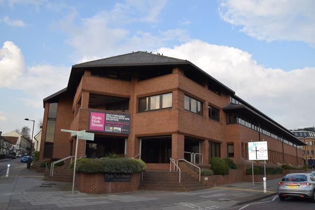 1 Crown St, Ipswich for lease - Building Photo - Image 1 of 5