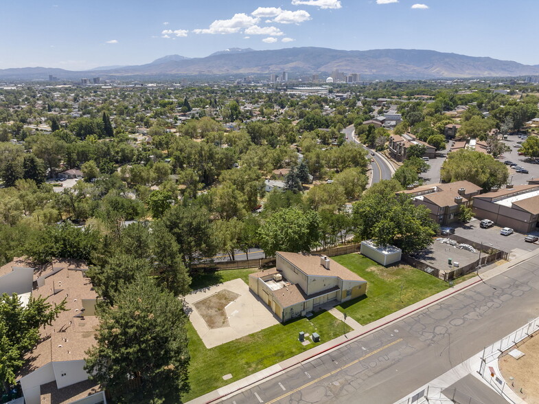 0 Tripp, Reno, NV for sale - Aerial - Image 1 of 4