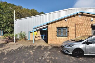 More details for 5 Crompton Rd, Glenrothes - Industrial for Lease