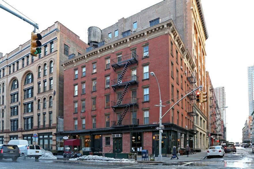 11 Varick St, New York, NY for sale - Building Photo - Image 1 of 1