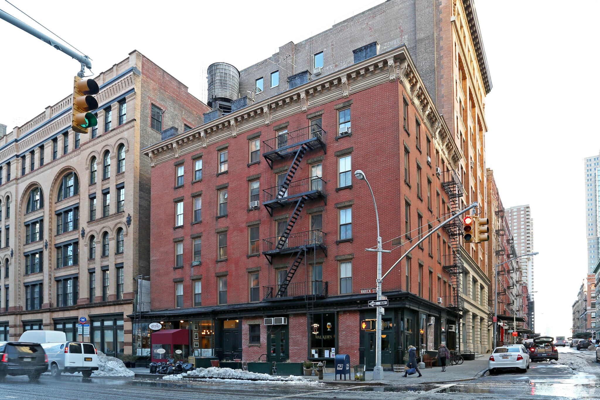 11 Varick St, New York, NY for sale Building Photo- Image 1 of 1