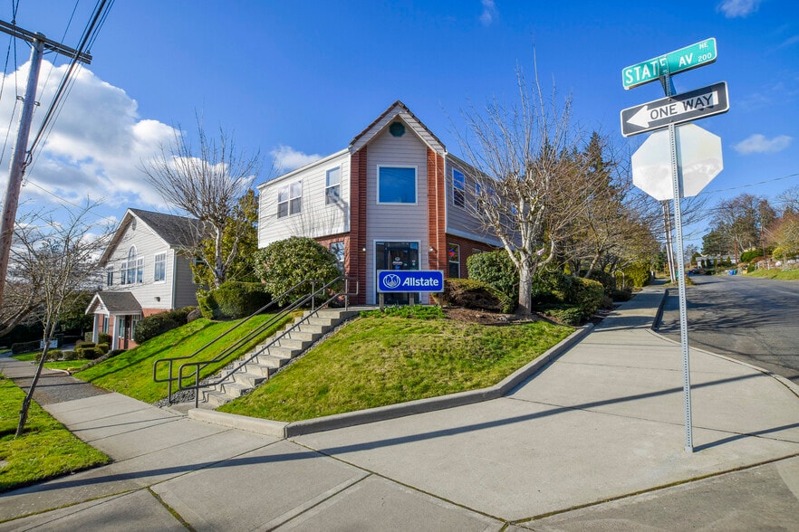 1226 State Ave NE, Olympia, WA for lease - Building Photo - Image 1 of 6