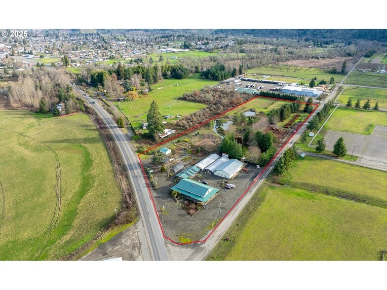 8580 Old Highway 99, Winston, OR for sale - Building Photo - Image 2 of 26