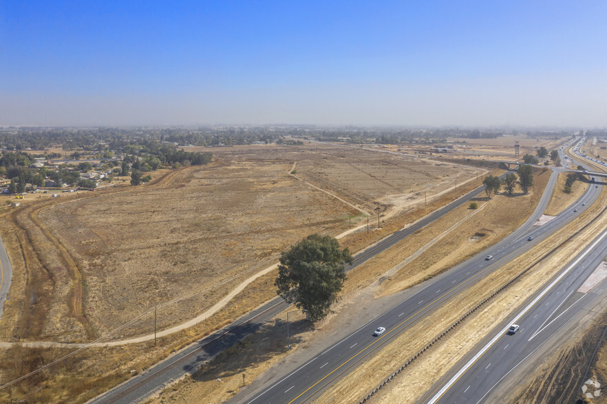 Ave 17, Madera, CA for sale - Aerial - Image 2 of 6