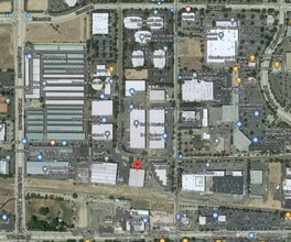 8645-8651 Westpark St, Boise, ID - AERIAL  map view