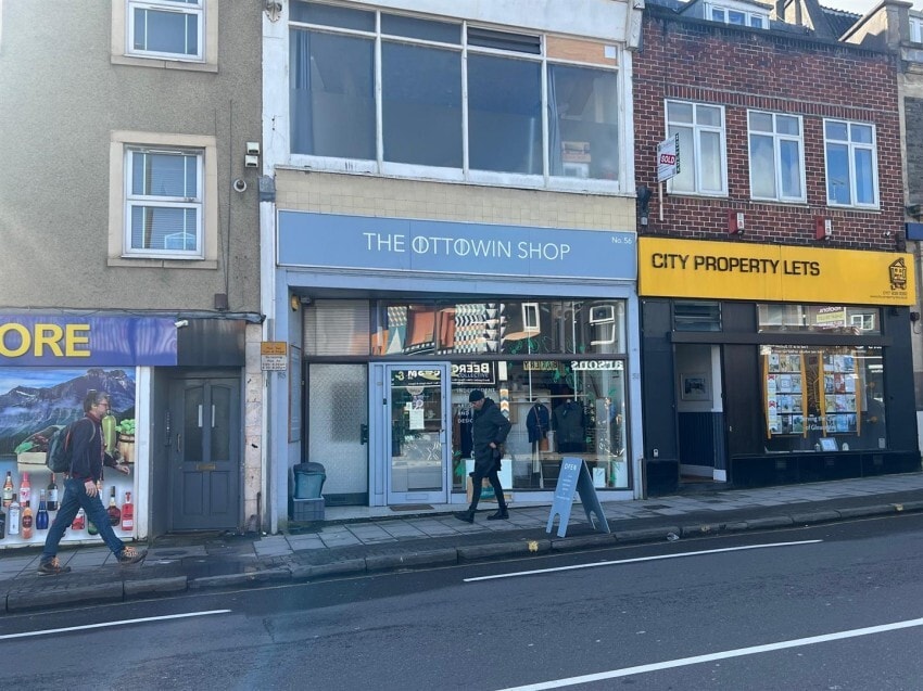 56 Gloucester Rd, Bristol for sale Building Photo- Image 1 of 1
