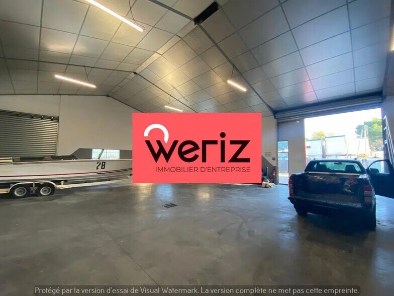 Office in Ensuès-la-Redonne for lease - Interior Photo - Image 1 of 7