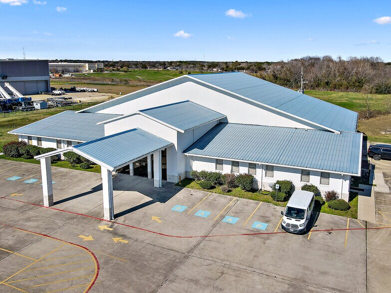 4170 W Greens Rd, Houston, TX 77066 MultiPurpose FLEX/Industrial