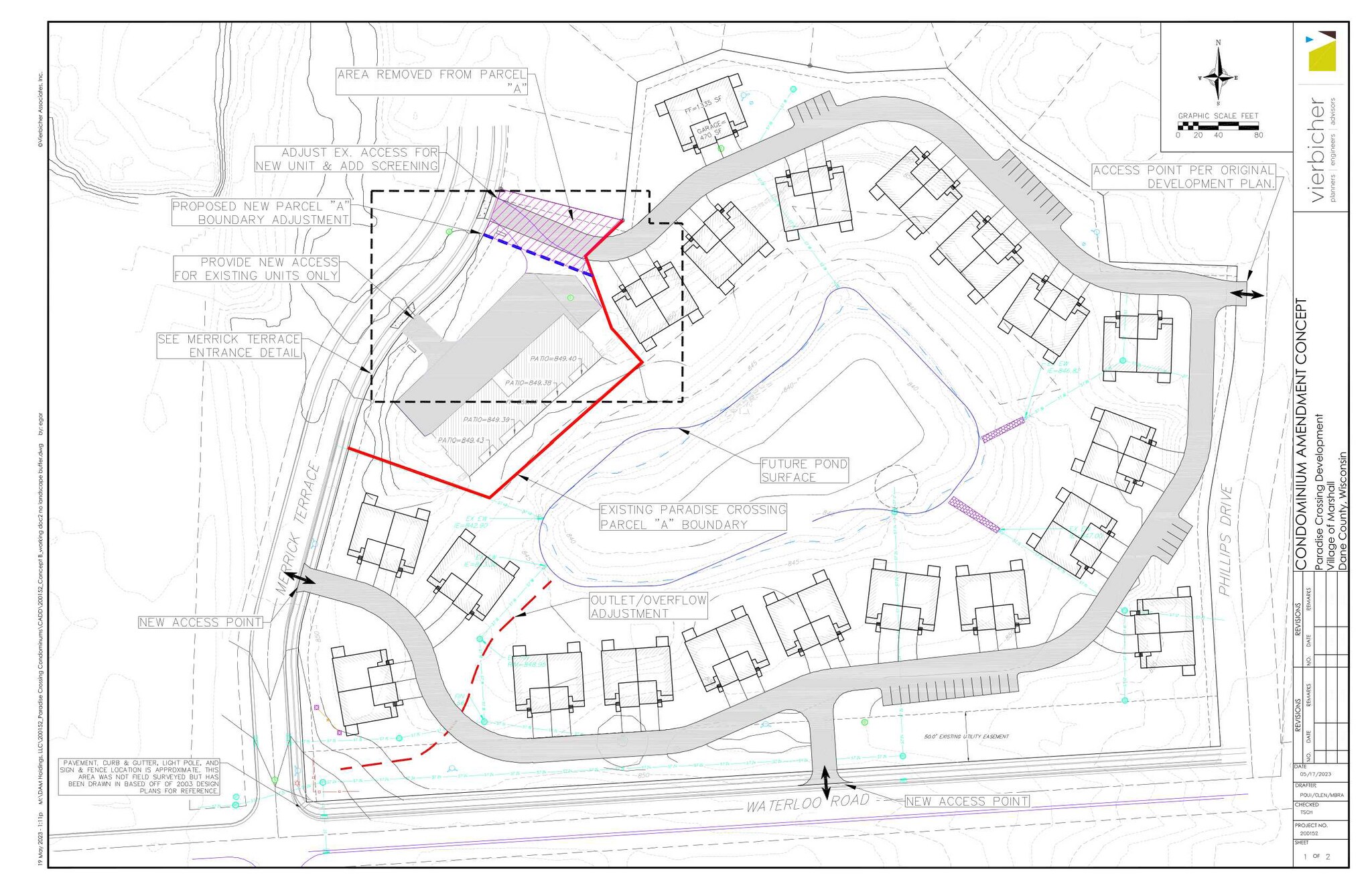 504 Paradise Cir, Marshall, WI for sale Primary Photo- Image 1 of 4