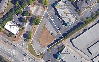 More details for 980 Scales Rd, Suwanee, GA - Land for Sale