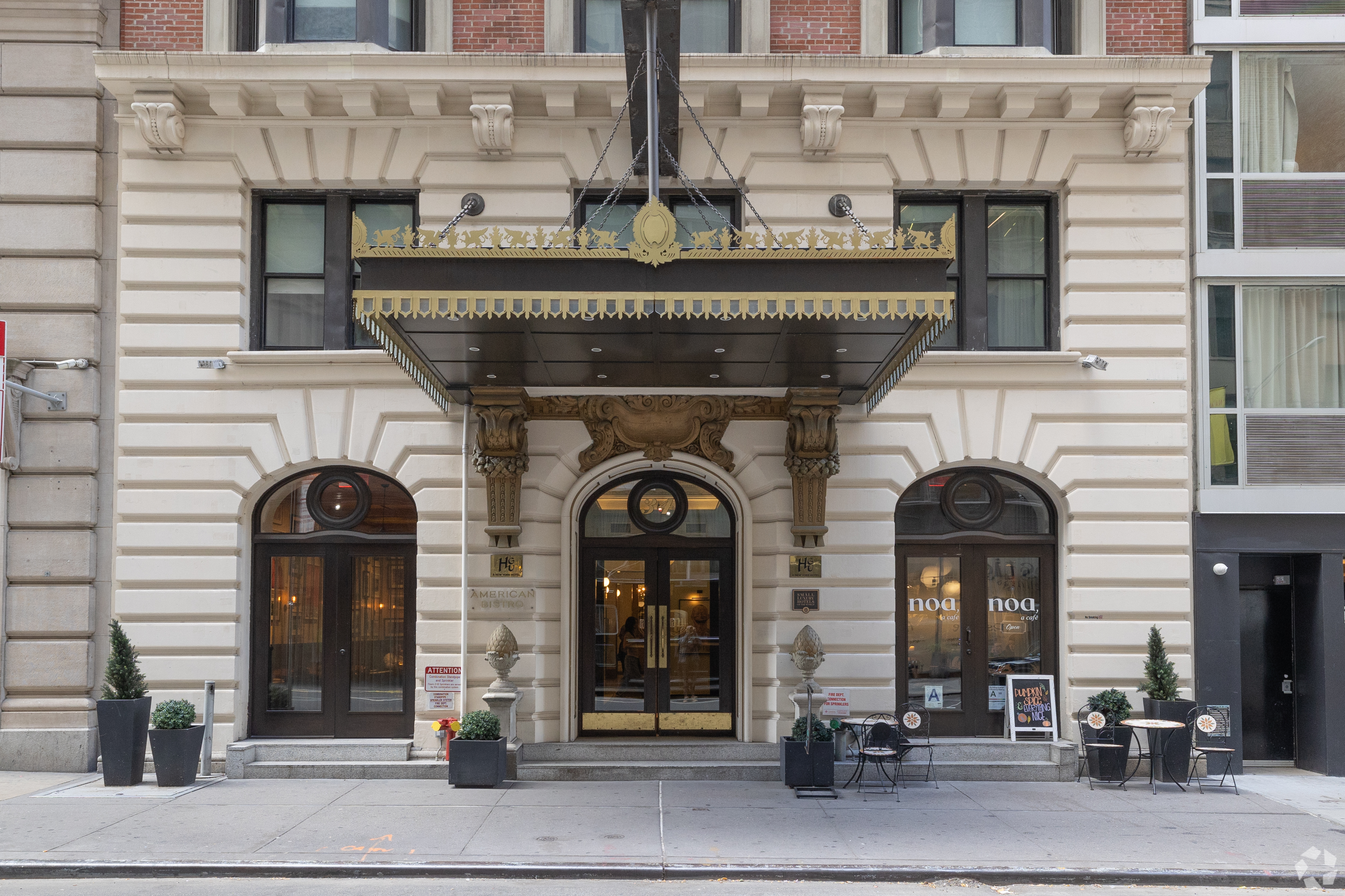 New York Hotels for Sale | LoopNet