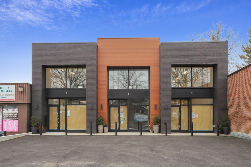 719-723 Forest Ave, Staten Island, NY for lease - Building Photo - Image 3 of 9