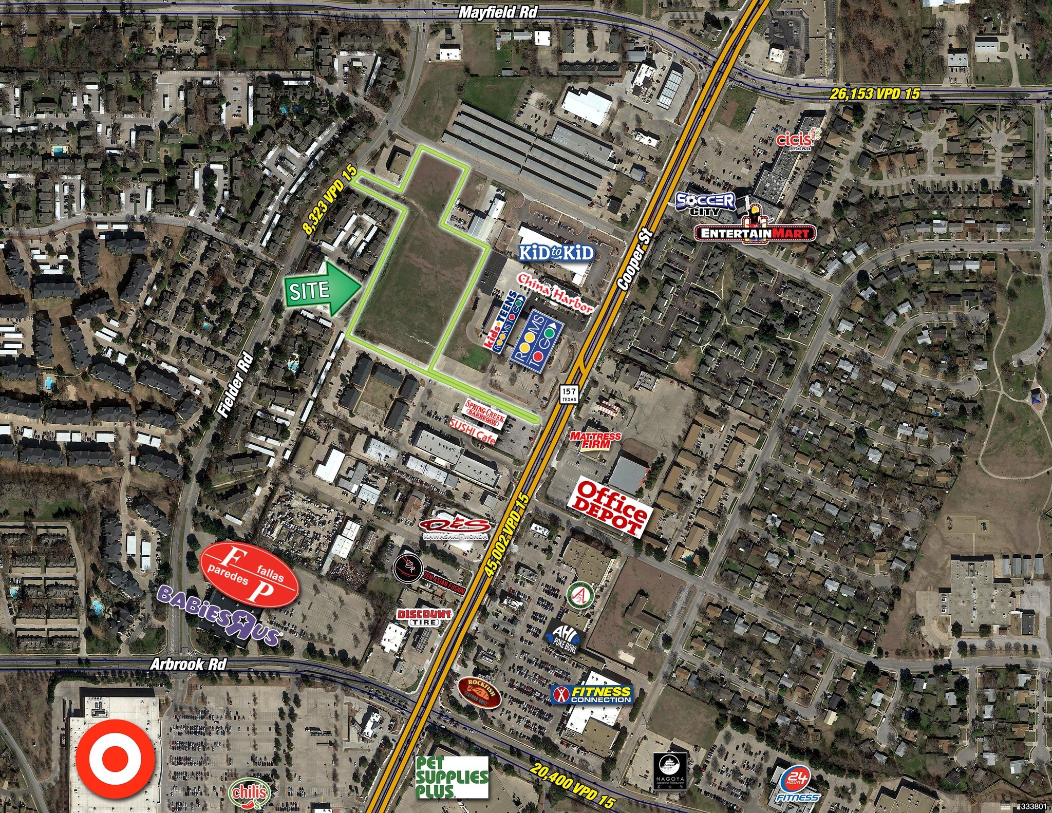 1500 Blue Danube St, Arlington, TX for sale Building Photo- Image 1 of 1