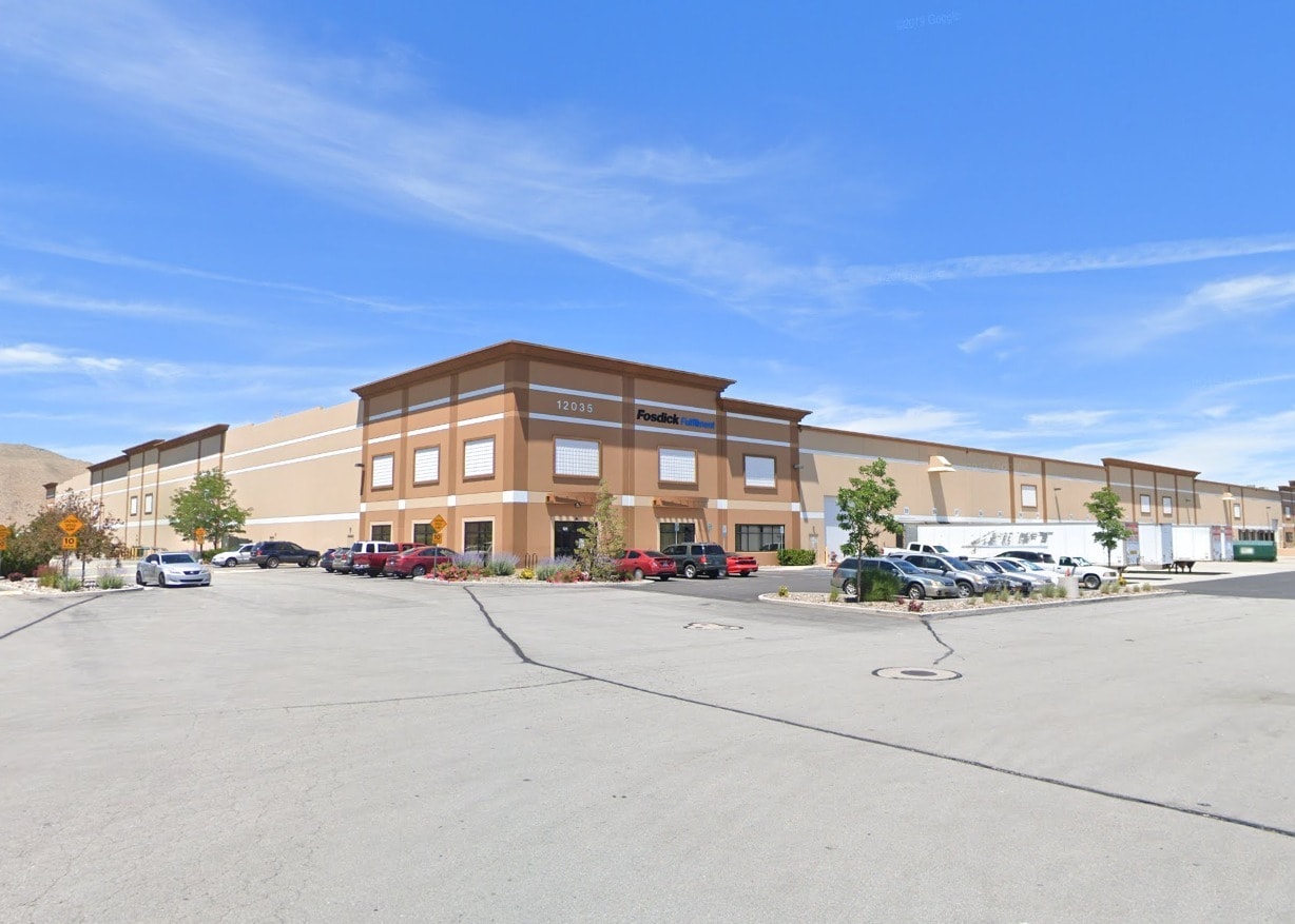 12035 Moya Blvd, Reno, NV for lease Building Photo- Image 1 of 2