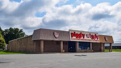 202 Doctor Donnie H Jones Jr Blvd W, Princeton, NC for lease Building Photo- Image 1 of 11