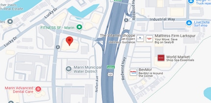 245 Tamal Vista Blvd, Corte Madera, CA for lease Building Photo- Image 2 of 3