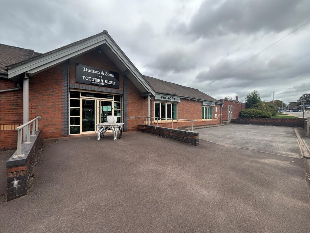 Nile St, Stoke On Trent for sale Building Photo- Image 1 of 1