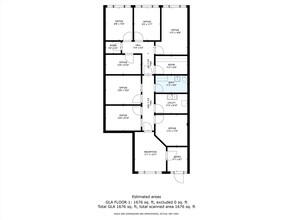 1 E Waldo Blvd, Manitowoc, WI for lease Floor Plan- Image 1 of 1