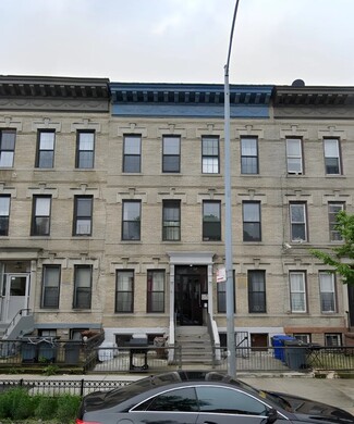 More details for 540 Bainbridge St, Brooklyn, NY - Multifamily for Sale